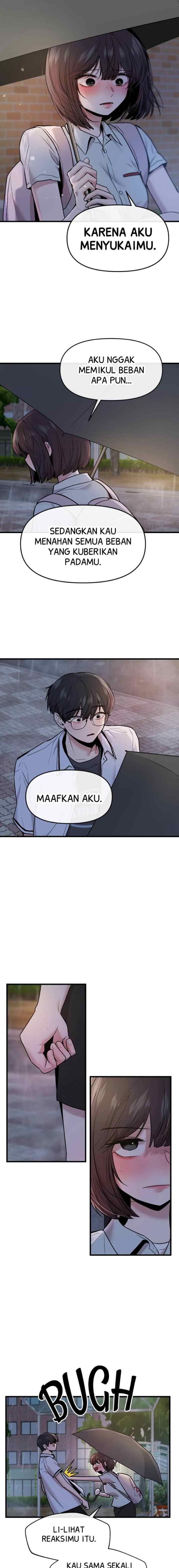 Back to the Cold Rain chapter 50 halaman 13
