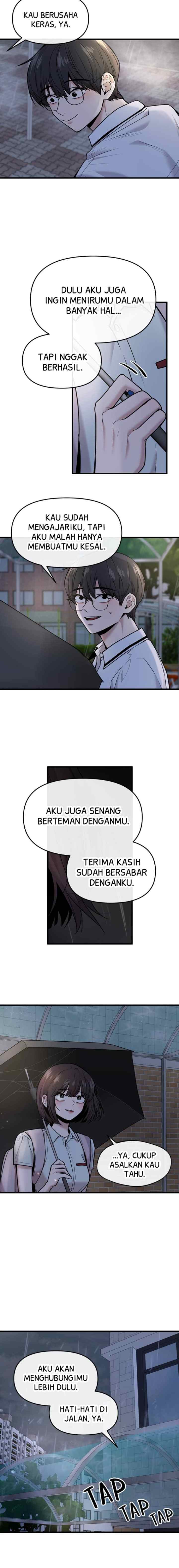 Back to the Cold Rain chapter 50 halaman 10