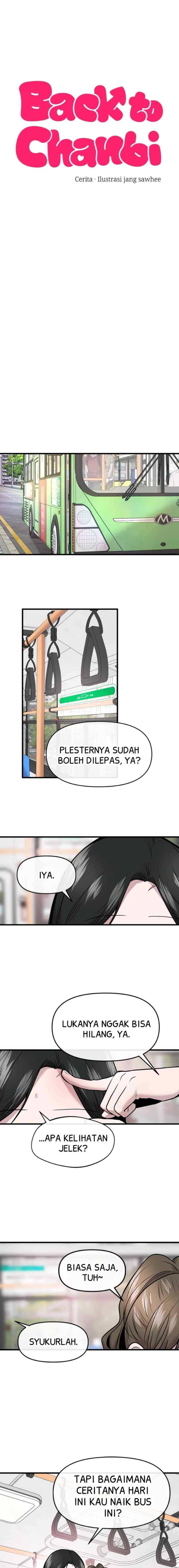 Back to the Cold Rain chapter 51 halaman 12