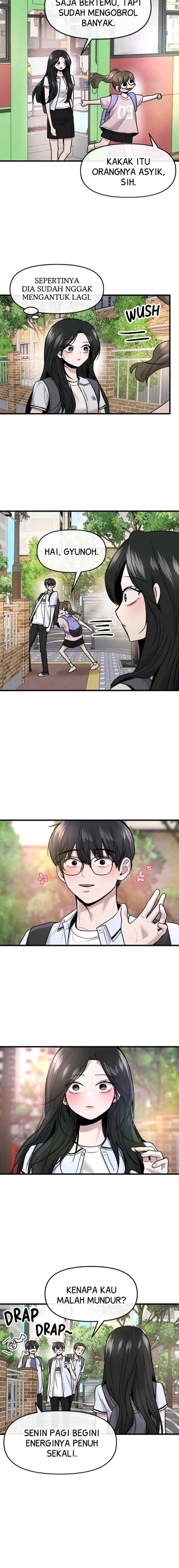 Back to the Cold Rain chapter 51 halaman 18