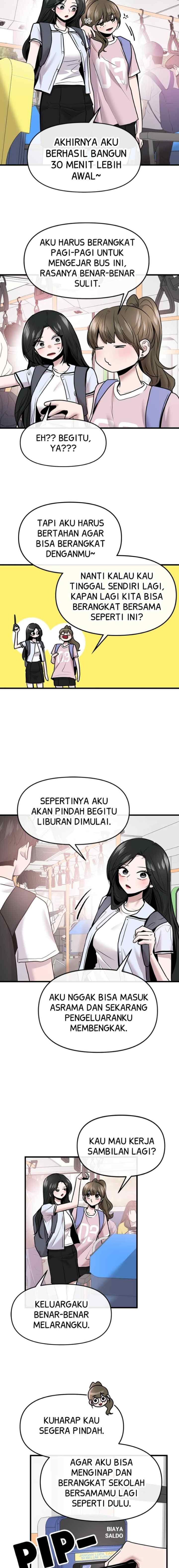 Back to the Cold Rain chapter 51 halaman 13