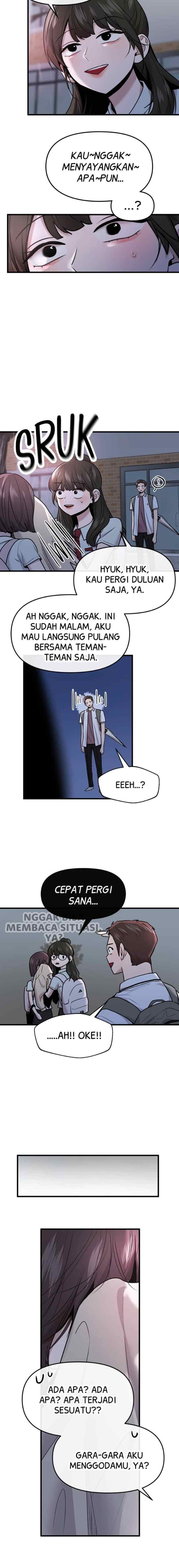 Back to the Cold Rain chapter 51 halaman 4