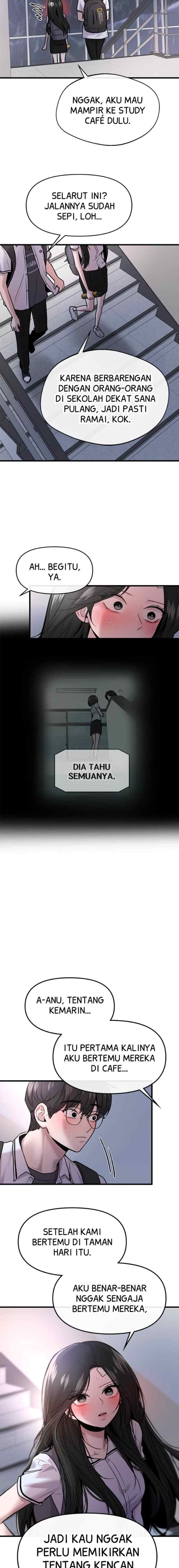 Back to the Cold Rain chapter 51 halaman 9