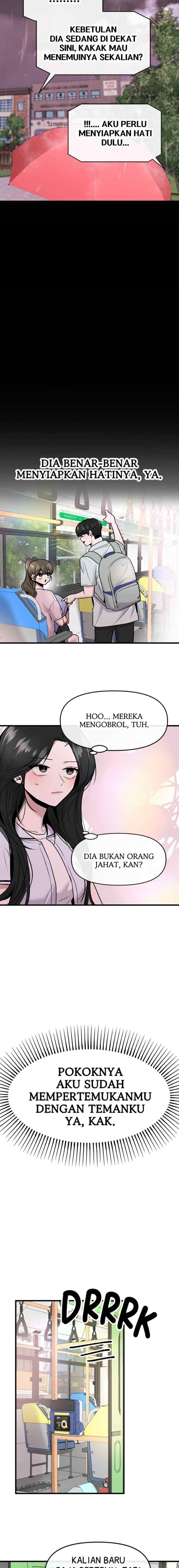 Back to the Cold Rain chapter 51 halaman 17