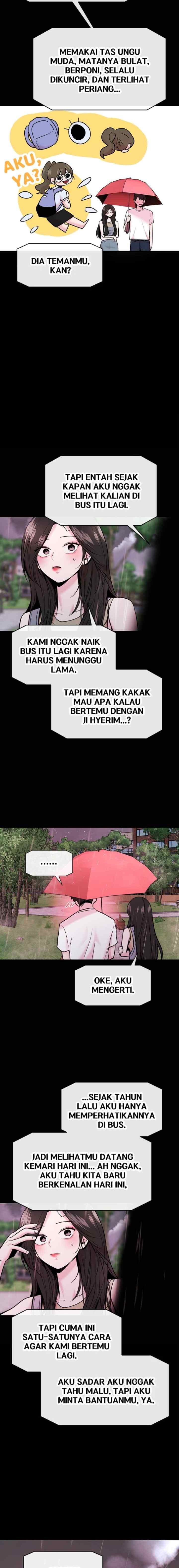Back to the Cold Rain chapter 51 halaman 16