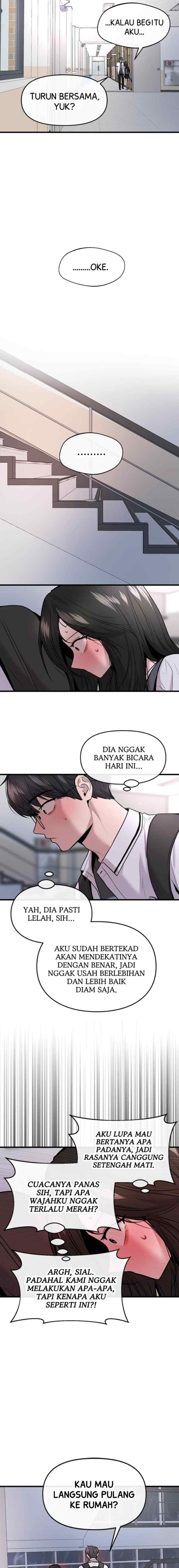 Back to the Cold Rain chapter 51 halaman 8