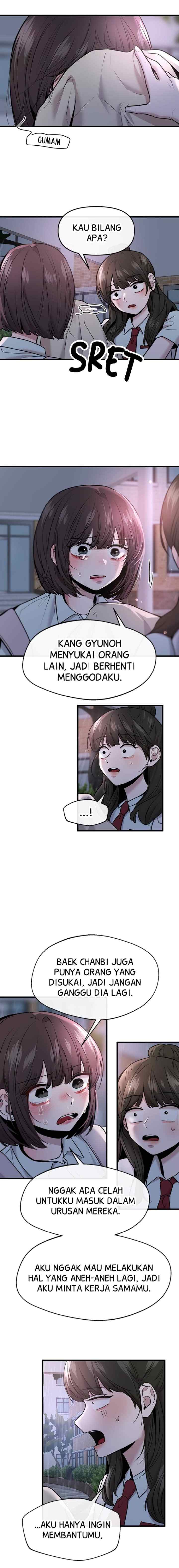 Back to the Cold Rain chapter 51 halaman 5