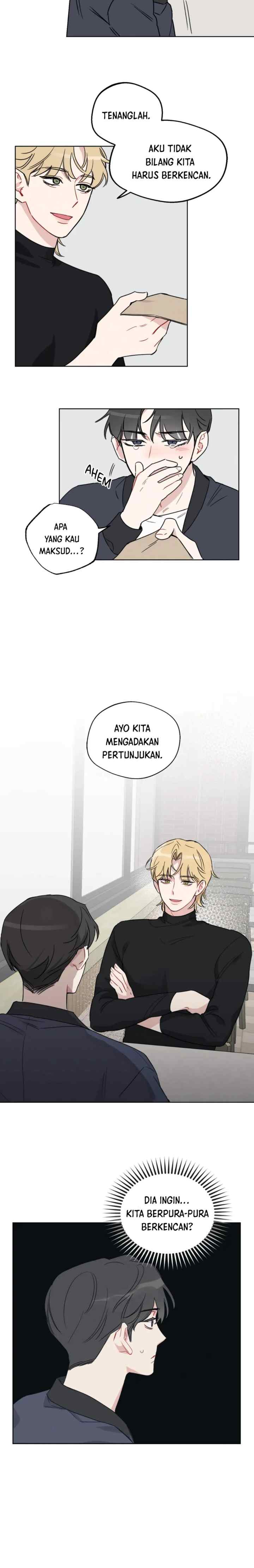 Bad Good Kid Partner chapter 2 halaman 7