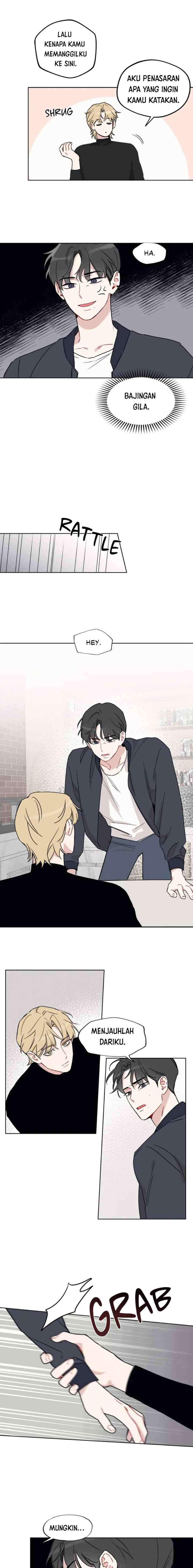 Bad Good Kid Partner chapter 2 halaman 12