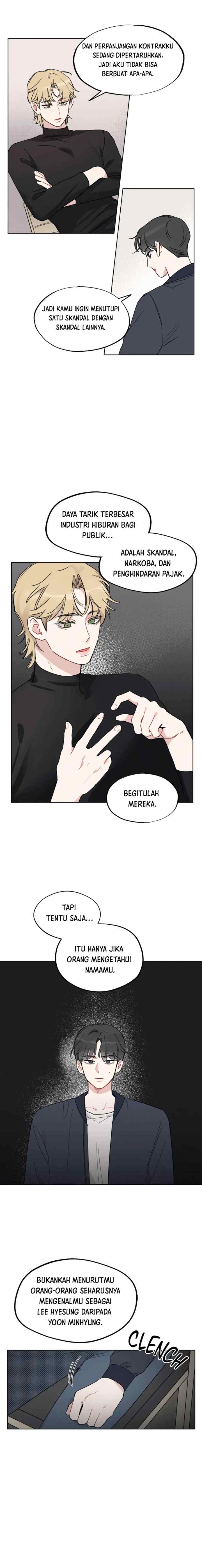 Bad Good Kid Partner chapter 2 halaman 9
