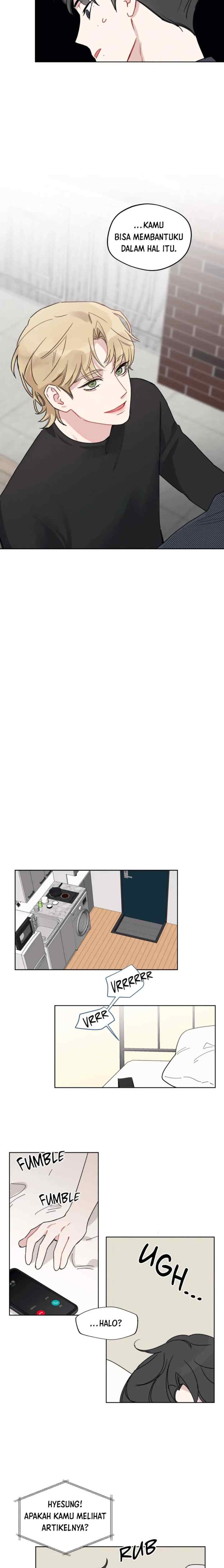 Bad Good Kid Partner chapter 2 halaman 13