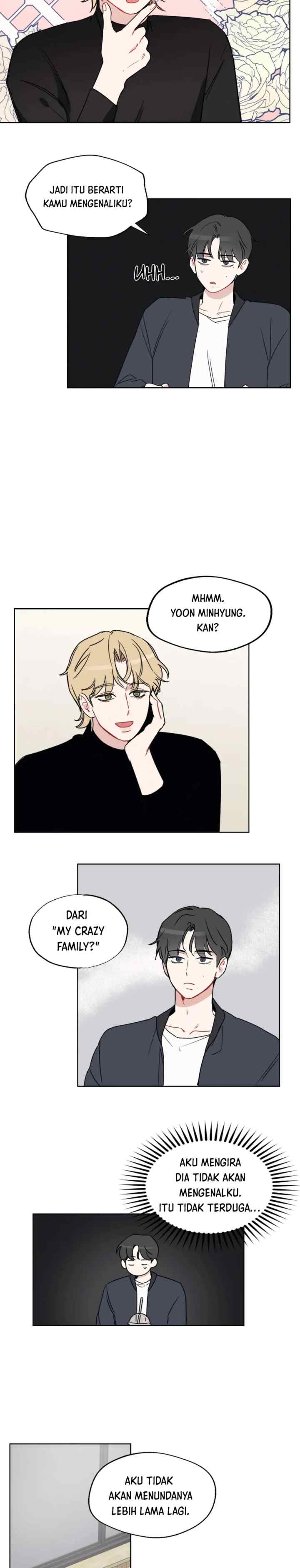 Bad Good Kid Partner chapter 2 halaman 5