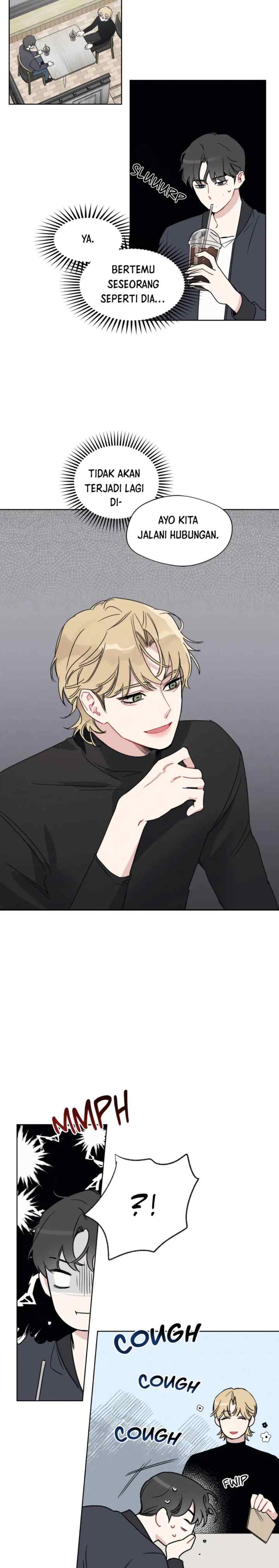 Bad Good Kid Partner chapter 2 halaman 6