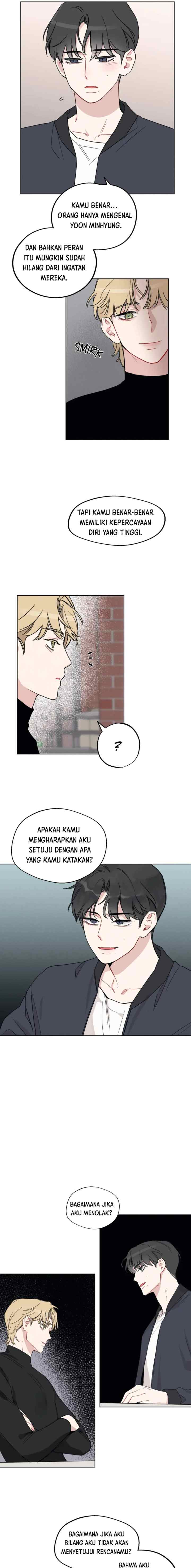Bad Good Kid Partner chapter 2 halaman 10