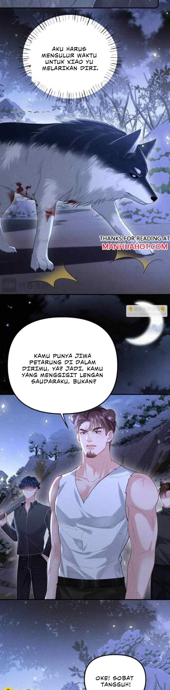 Bad Pampering chapter 19 halaman 18