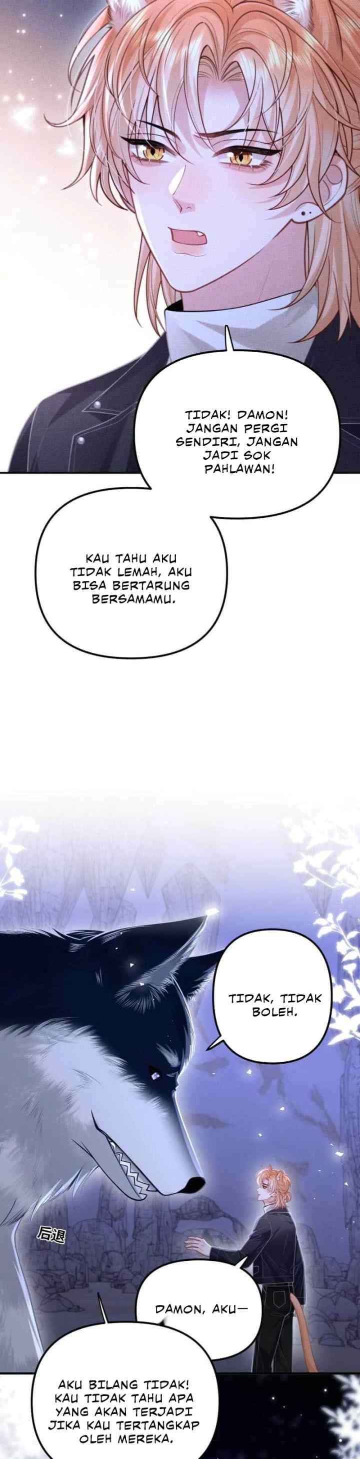 Bad Pampering chapter 19 halaman 5