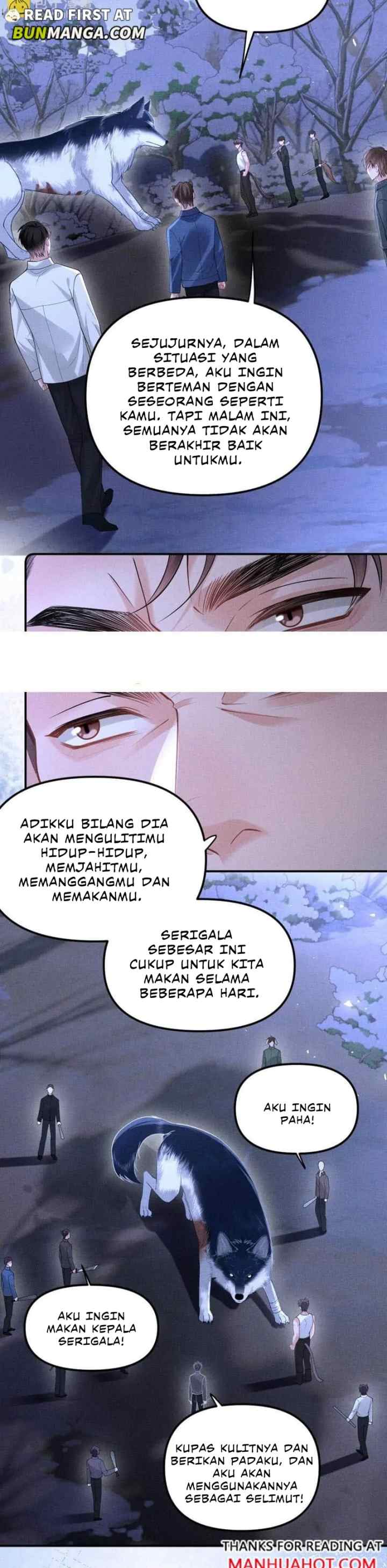 Bad Pampering chapter 19 halaman 19