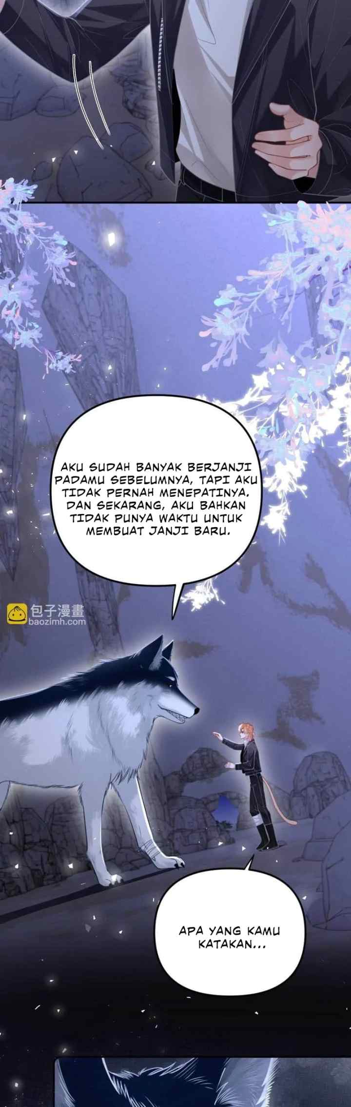 Bad Pampering chapter 19 halaman 7