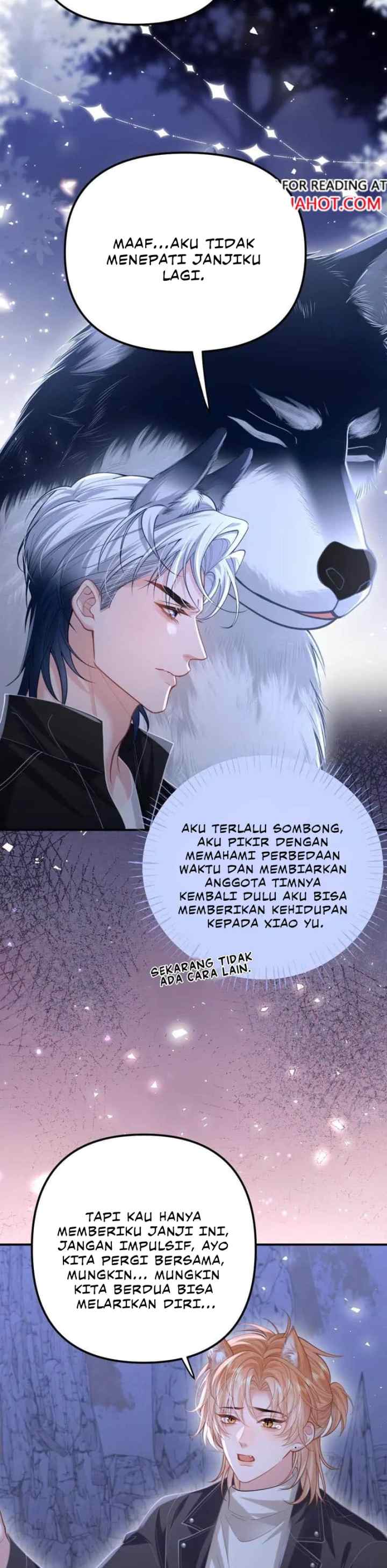Bad Pampering chapter 19 halaman 6