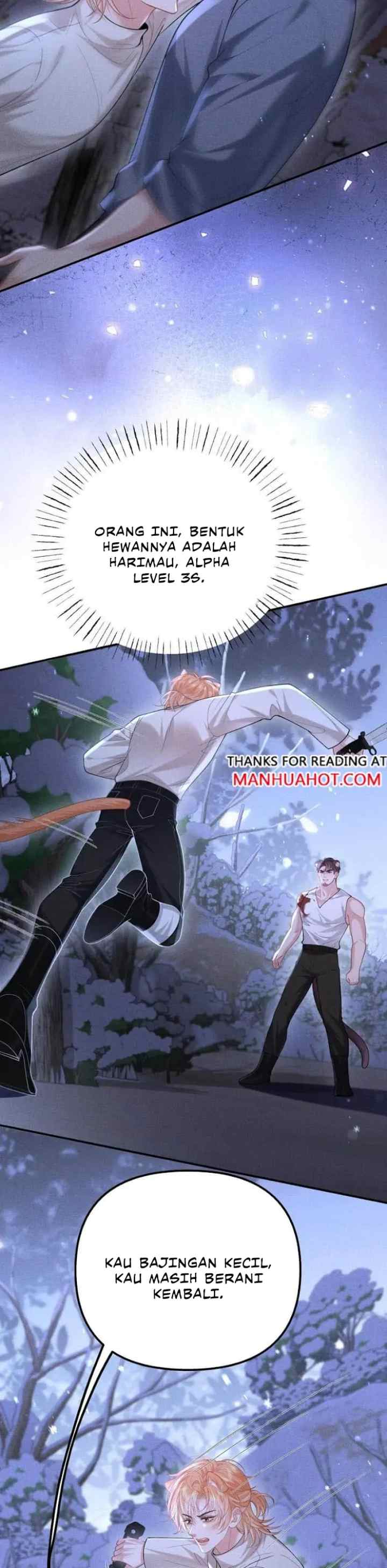 Bad Pampering chapter 20 halaman 14