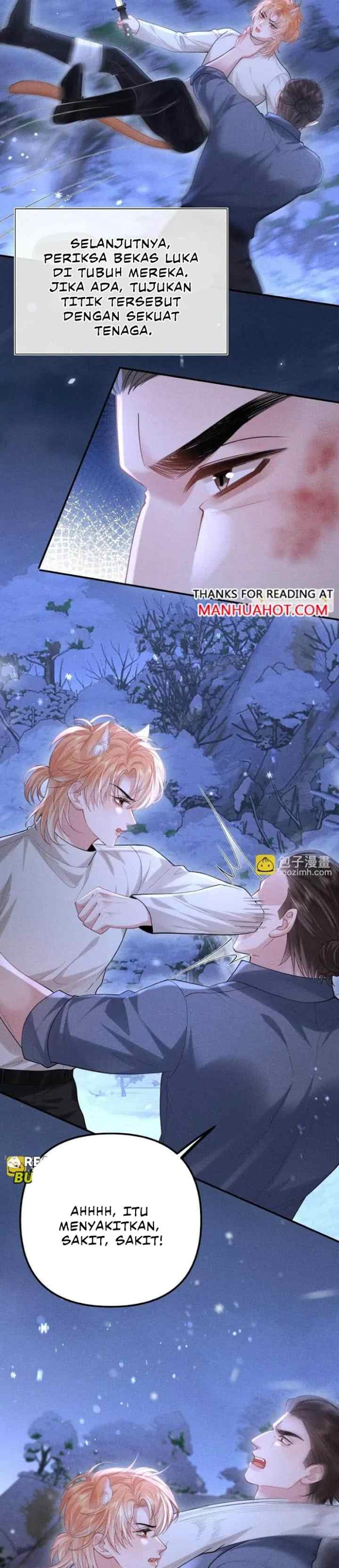 Bad Pampering chapter 20 halaman 13