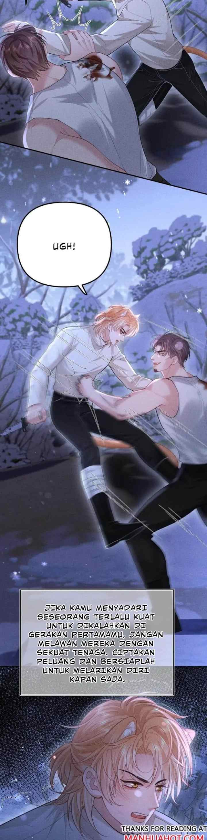 Bad Pampering chapter 20 halaman 15
