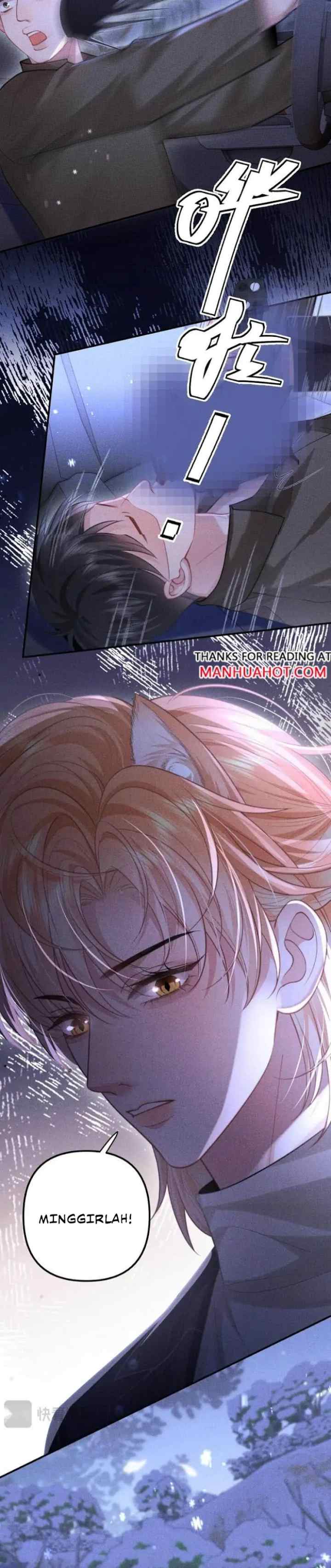 Bad Pampering chapter 20 halaman 8