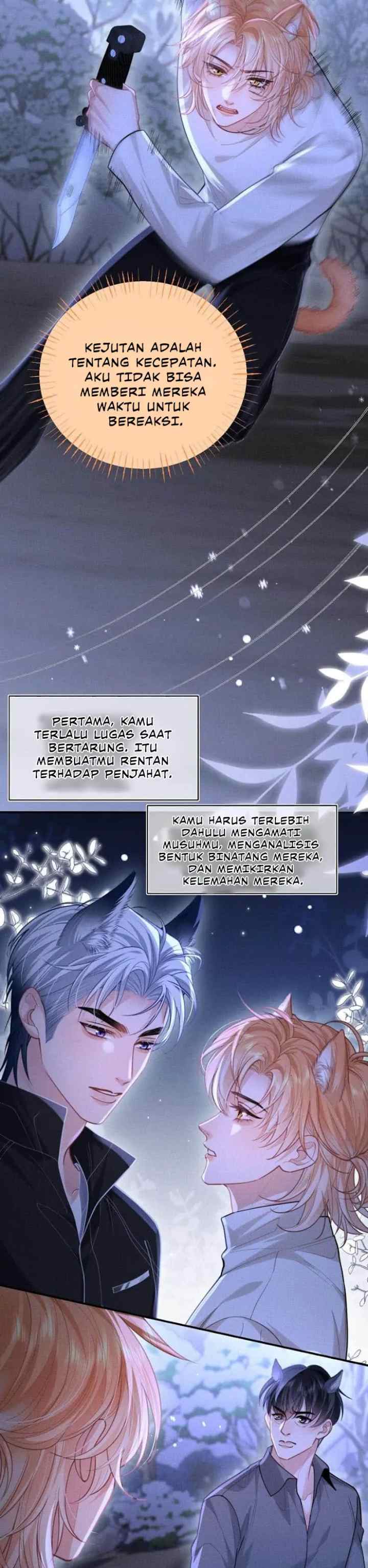 Bad Pampering chapter 20 halaman 11