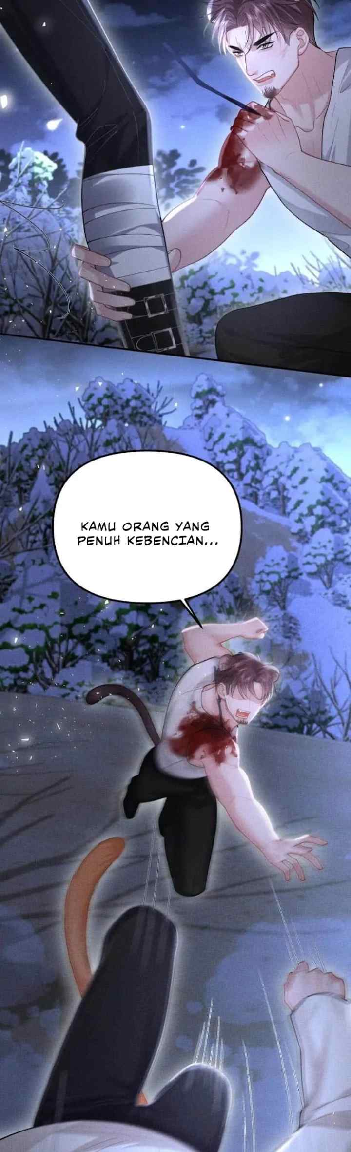 Bad Pampering chapter 21 halaman 6