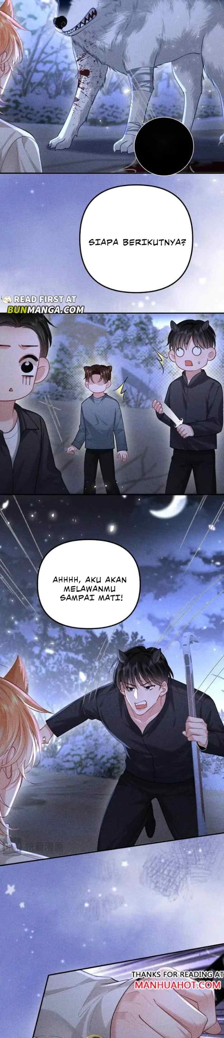 Bad Pampering chapter 21 halaman 10