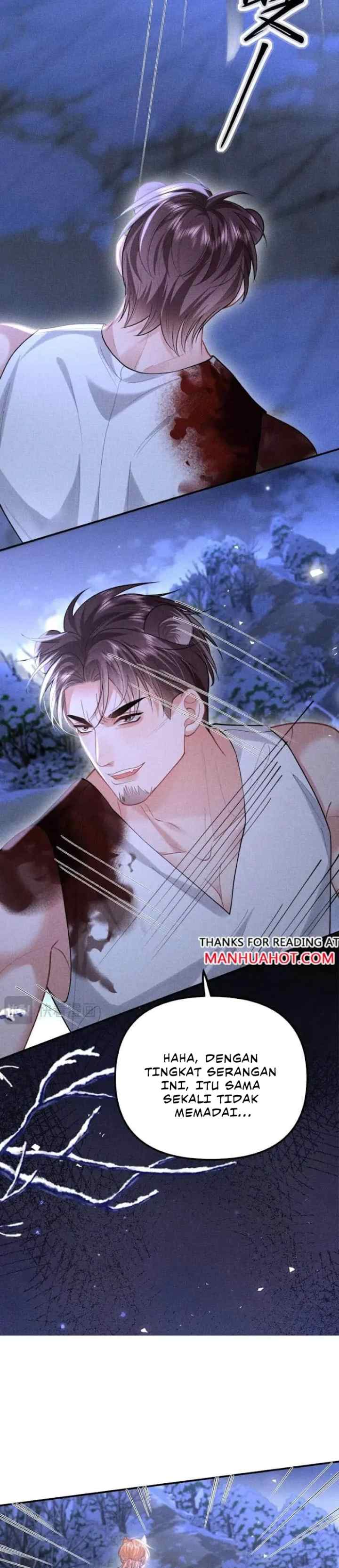 Bad Pampering chapter 21 halaman 4