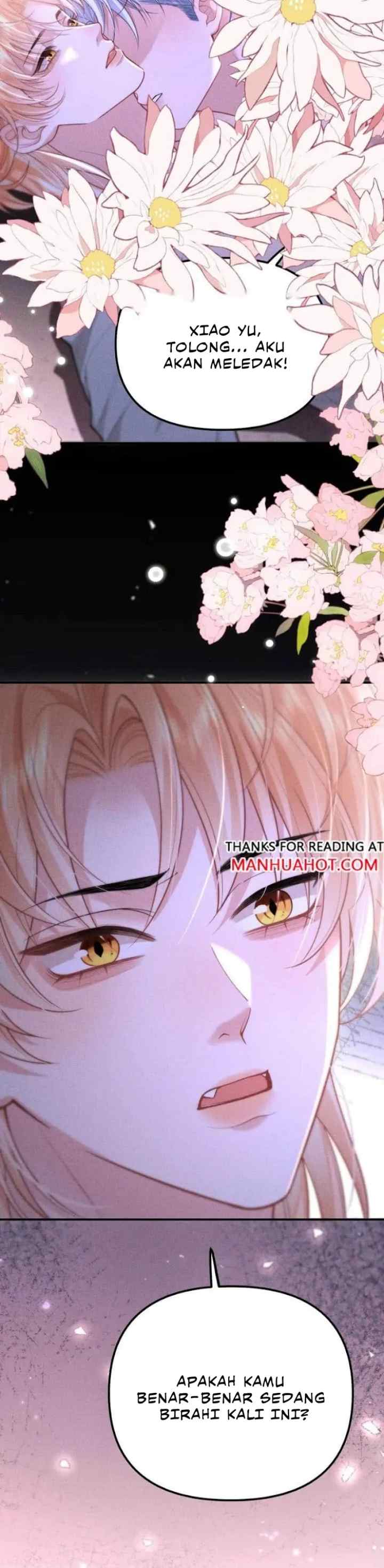 Bad Pampering chapter 21 halaman 17