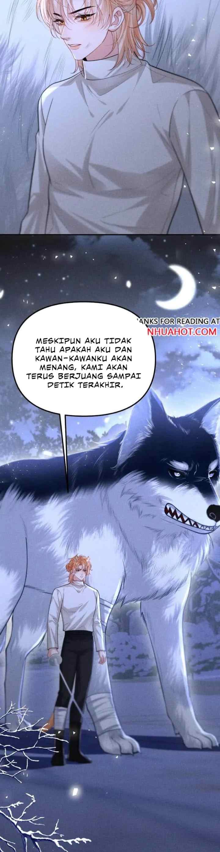 Bad Pampering chapter 21 halaman 12