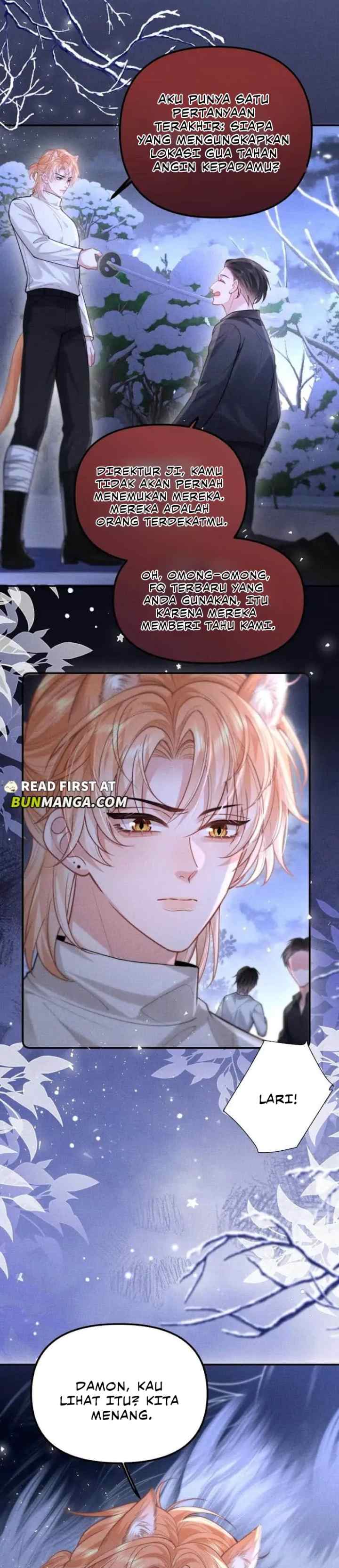 Bad Pampering chapter 21 halaman 13
