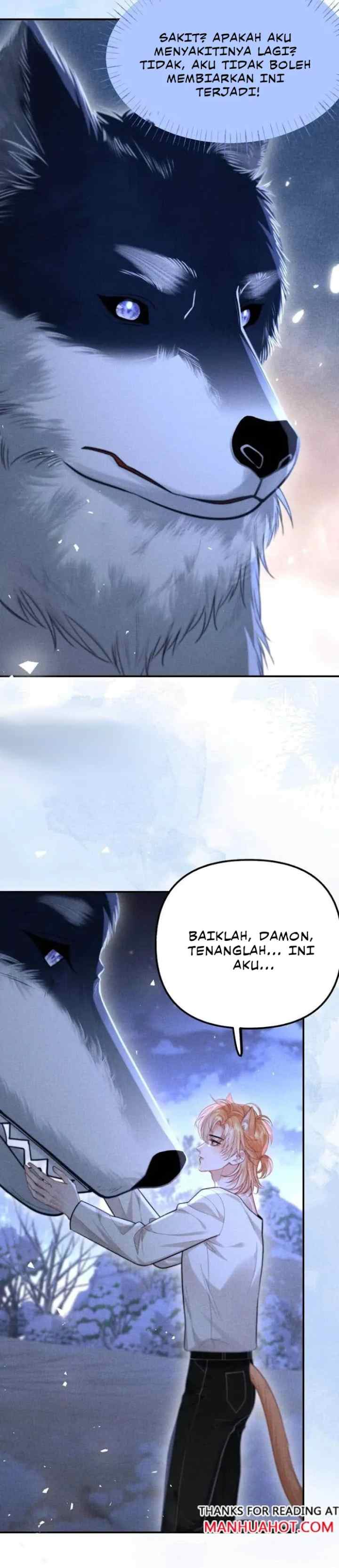 Bad Pampering chapter 22 halaman 4