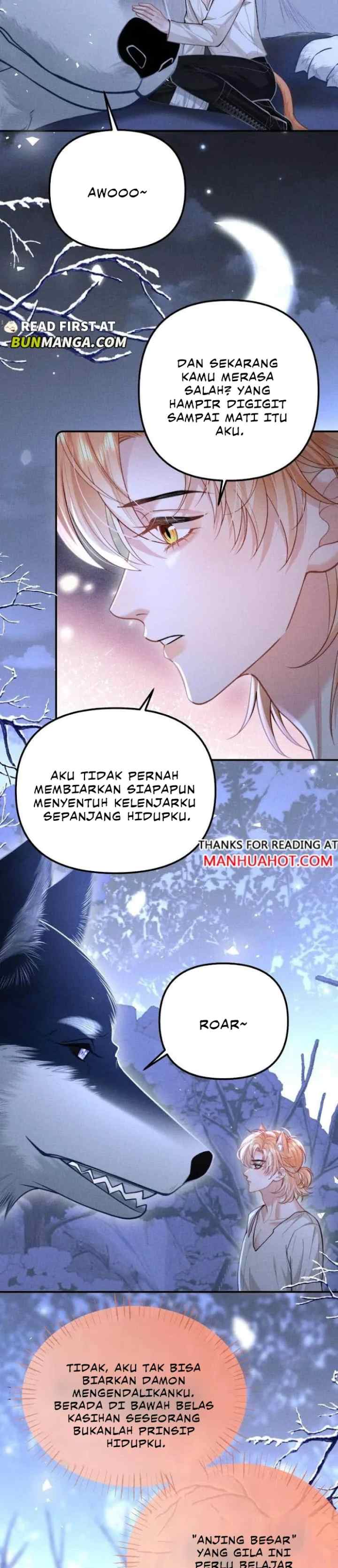Bad Pampering chapter 22 halaman 7