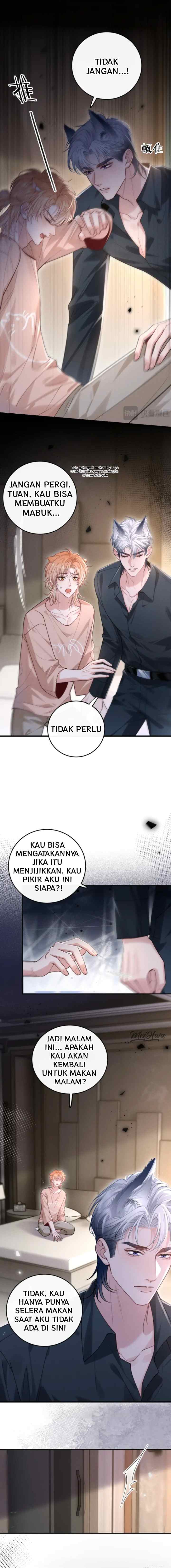 Bad Pampering chapter 3 halaman 10