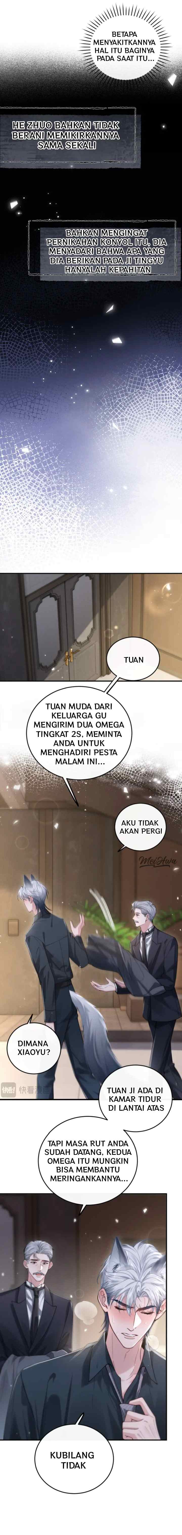 Bad Pampering chapter 3 halaman 6