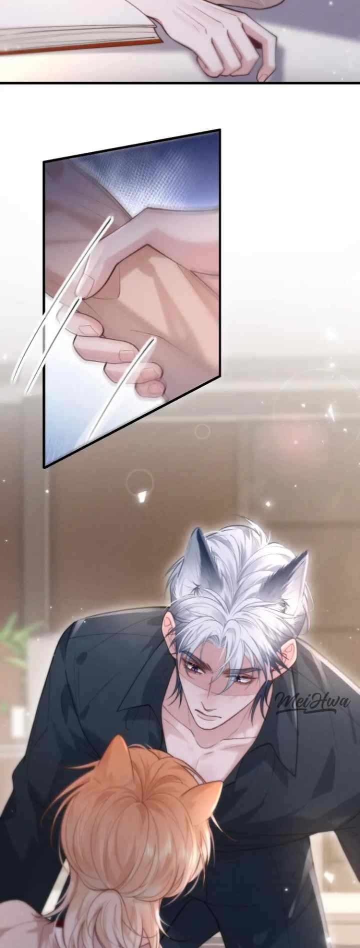 Bad Pampering chapter 3 halaman 8
