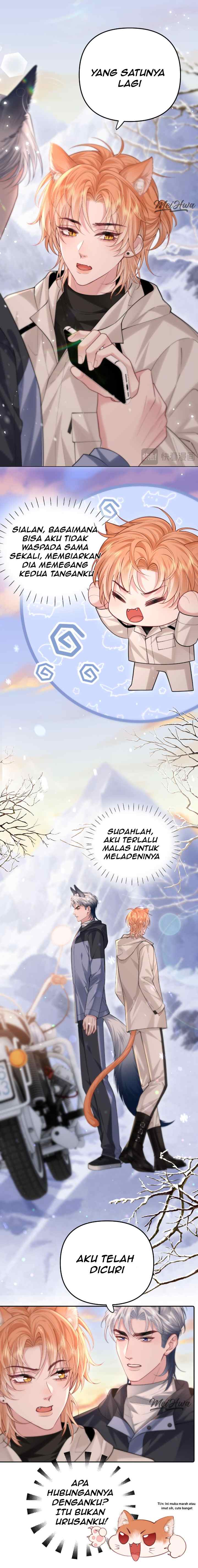 Bad Pampering chapter 7 halaman 9