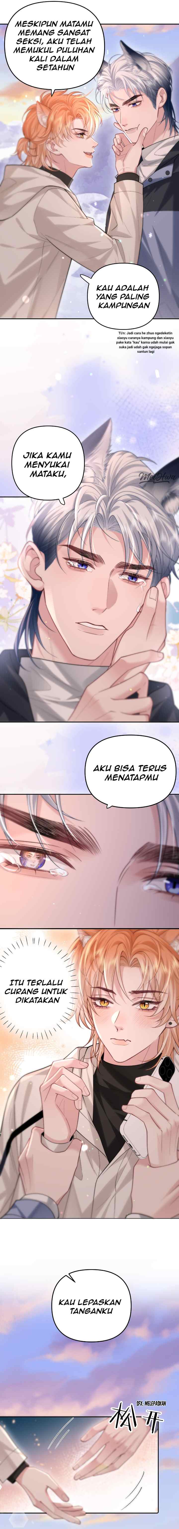 Bad Pampering chapter 7 halaman 8