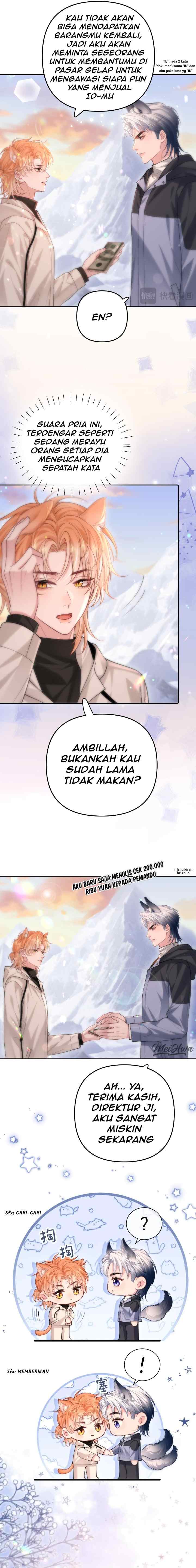 Bad Pampering chapter 7 halaman 11