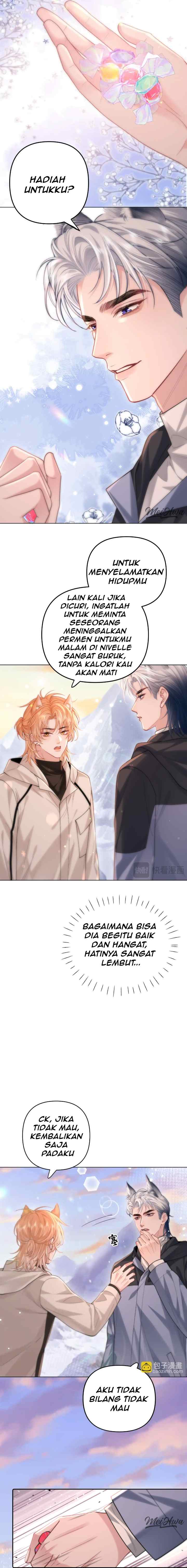 Bad Pampering chapter 7 halaman 12