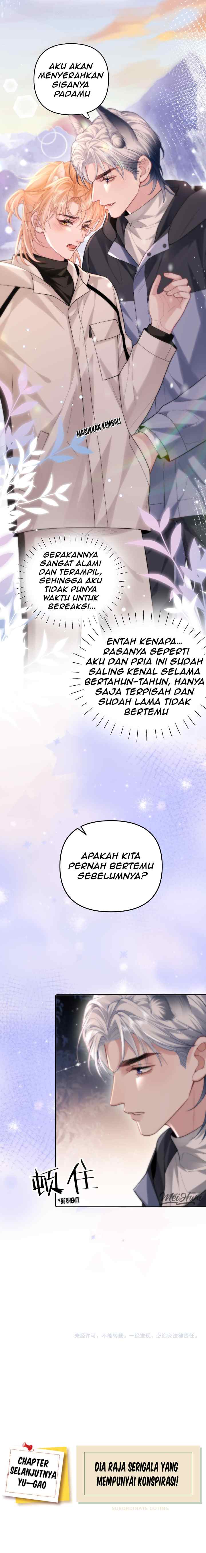 Bad Pampering chapter 7 halaman 13