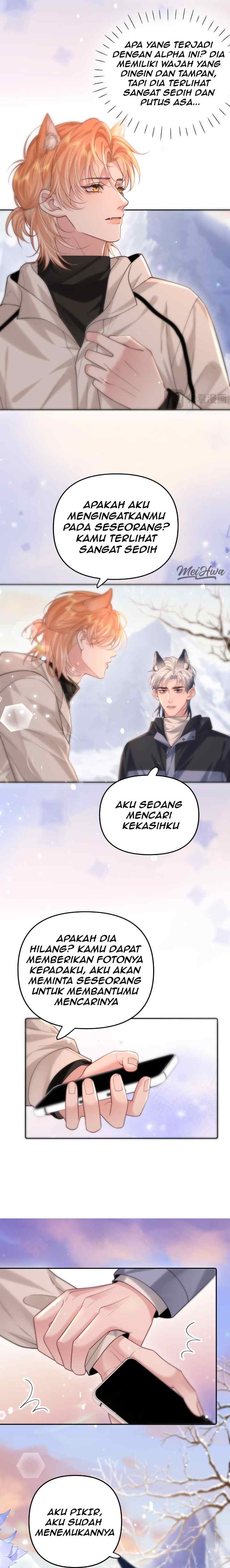 Bad Pampering chapter 7 halaman 6