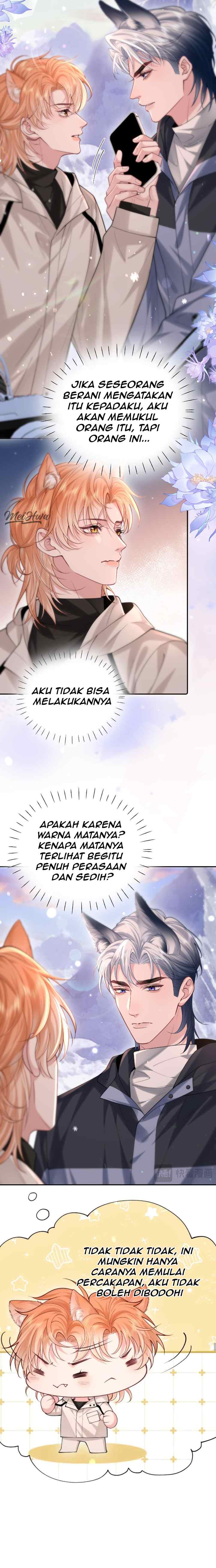 Bad Pampering chapter 7 halaman 7