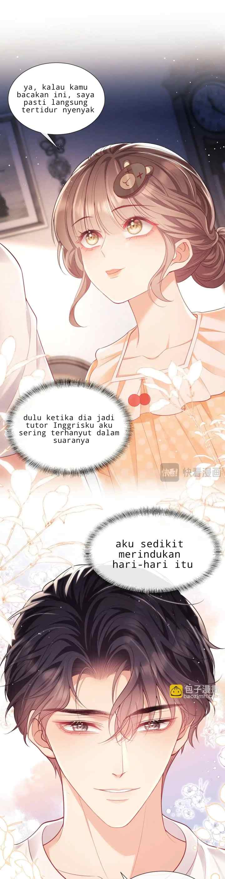 Bai Yueguang, He Attacked Me chapter 14 halaman 6