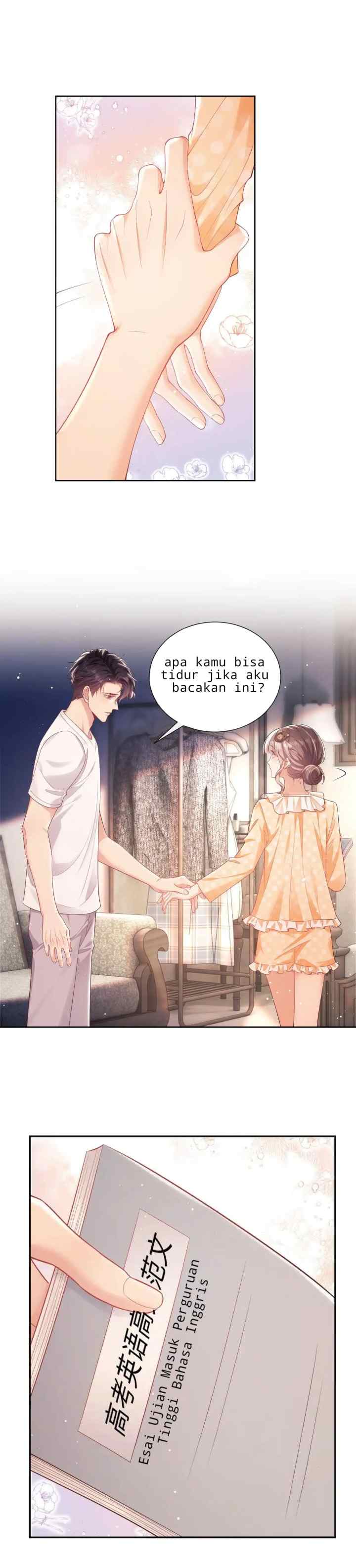 Bai Yueguang, He Attacked Me chapter 14 halaman 5