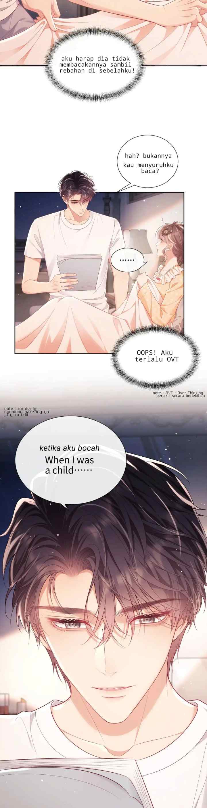 Bai Yueguang, He Attacked Me chapter 14 halaman 8