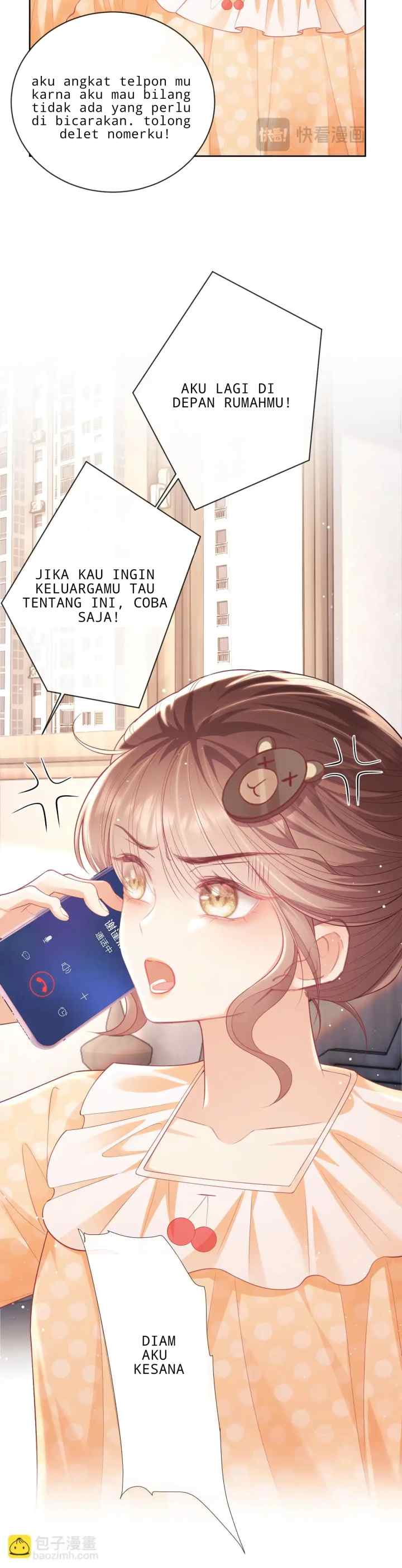 Bai Yueguang, He Attacked Me chapter 14 halaman 15